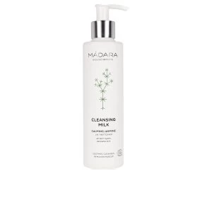 image of CLEANSING MILK calming jasmine 200ml