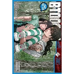 Image of BTOOOM!, Vol. 25