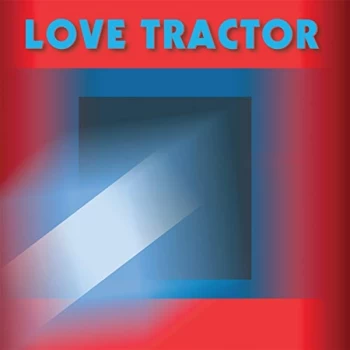 Image of Love Tractor - Love Tractor CD