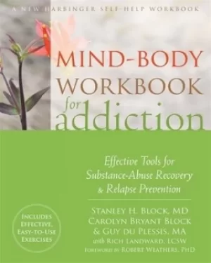 Image of Mind-body workbook for addiction by Stanley H. Block