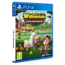 Image of Life in Willowdale Farm Adventures PS4 Game