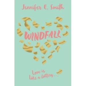 Image of Windfall by Jennifer E. Smith