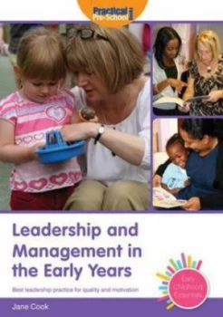 Image of Leadership and Management in the Early Years by Jane Cook Paperback