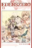 Image of edens zero 13