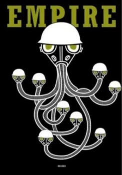 Image of Empire by Nicholas Blechman Paperback