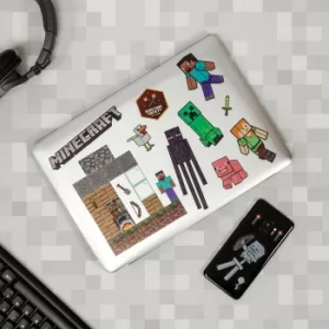 Image of Minecraft Gadget Decals