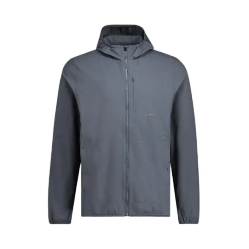 Image of Hiking jacket Kathmandu Sun Breaker Bleu Male L