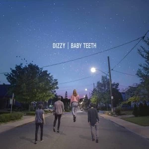 image of Dizzy - Baby Teeth CD