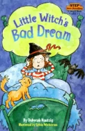 Image of little witchs bad dream
