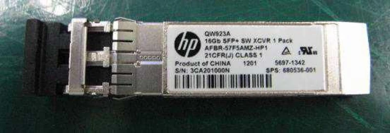 Image of HPE 16G Fire Chnnel Shor Wve