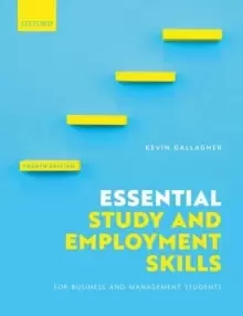 Image of Essential Study and Employment Skills for Business and Management Students