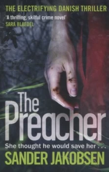 Image of The Preacher by Sander Jakobsen Paperback