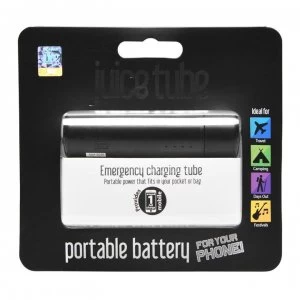 Image of JUICE Portable Phone Charger - 1Pc Black