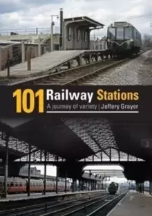 Image of 101 Railway Stations : A Journey of Variety