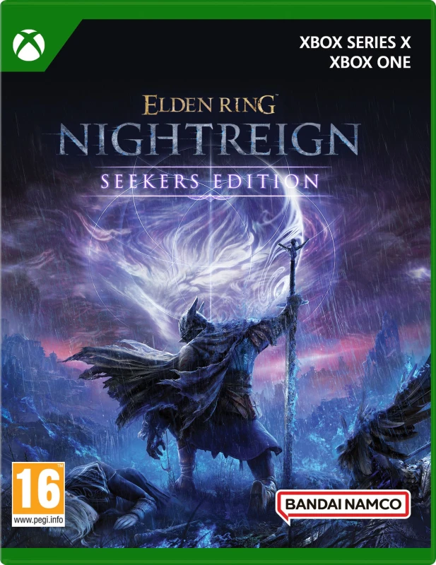 Image of Elden Ring Nightreign Seekers Edition Xbox One Series X Game