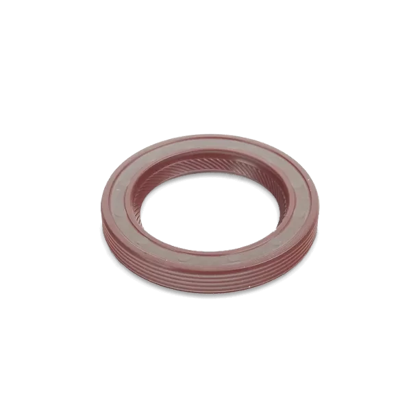 Image of DT Spare Parts 2.32202 Crankshaft Seal transmission sided, FPM (fluoride rubber) FKM (fluorocarbon rubber), FPM (fluoride rubber) Shaft Seal,crankshaf