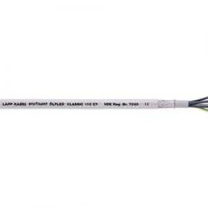 Image of Control wiring OeLFLEX CLASSIC 110 CY 12 G 0.50 mm2 Transparent