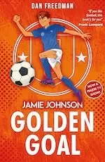 Image of Jamie Johnson #3: Golden Goal (2021 edition)