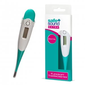 image of Safe & Sound Flexisoft Thermometer