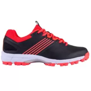 Image of Grays Flash Juniors Hockey Shoes - Black