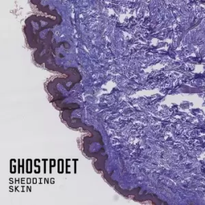 Image of Ghostpoet - Shedding Skin Purple Vinyl