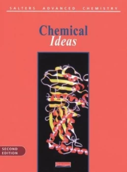 Image of Salters Advanced Chemistry. Chemical Ideas by The University of York Science Education Group Paperback