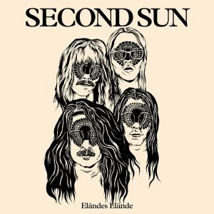 Image of Second Sun - Elandes Elande Vinyl