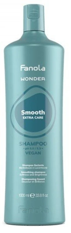 Image of Fanola Wonder Smooth Shampoo 1000ml F1076635