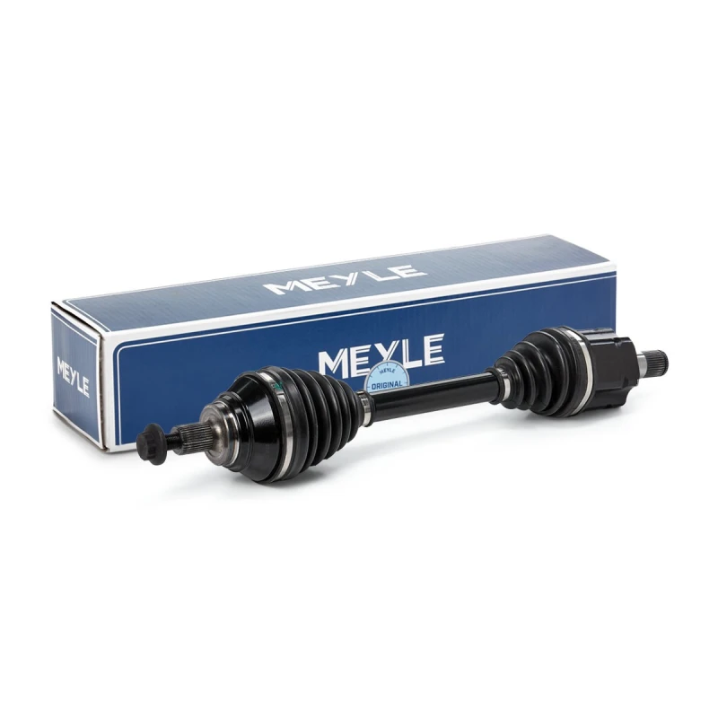 Image of Drive shaft MEYLE 100 498 0740