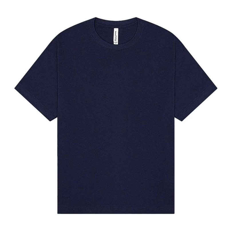 Image of Bella + Canvas RW10739 womens T shirt in Blue