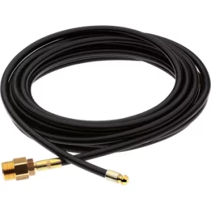 Image of Bosch Drain Cleaning Hose for GHP 5-13 C, 5-14, 6-14 and 8-15XD Pressure Washers 16m