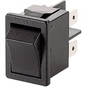 Marquardt Toggle switch 1858.1102 250 V AC 10 A 2 x OffOn IP40 latch