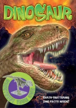 Image of Construct Your Own Dinosaur Book