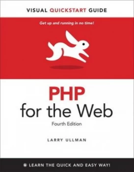 Image of Php for the Web by Larry Ullman Book