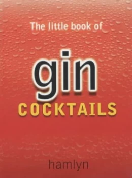 Image of Little Book of Gin Cocktails Paperback