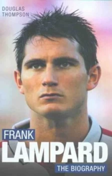 Image of Frank Lampard by Douglas Thompson Hardback