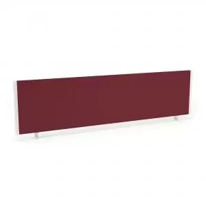 Image of ImpulseEvolve Plus Bench Screen 1600 Bespoke Ginseng Chilli White