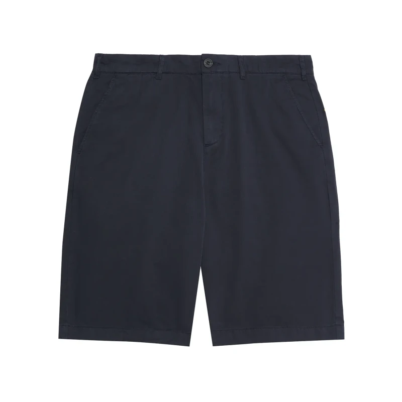 Image of Lyle & Scott Chino shorts Lyle & Scott Bleu Male 34