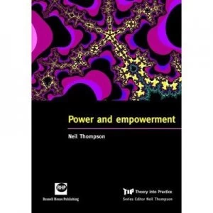 Image of Power and Empowerment by Neil Thompson Paperback