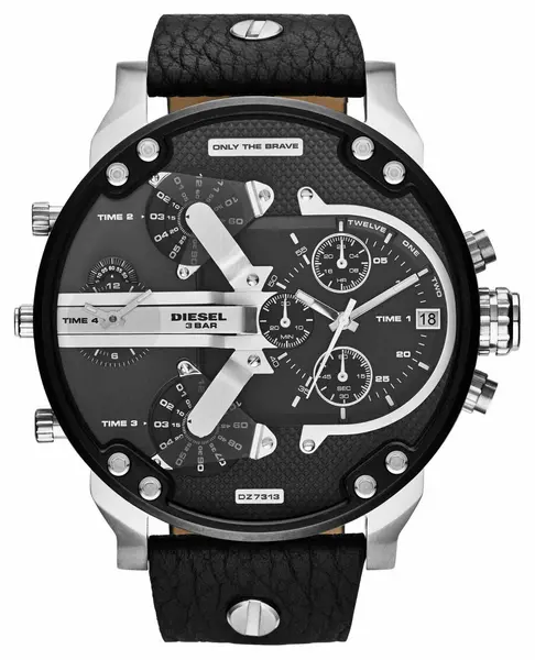 Diesel DZ7313 Mens Mr Daddy 2.0 Chronograph Watch