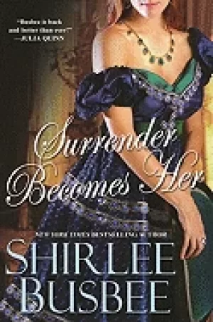 Image of surrender becomes her