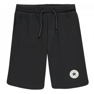 image of Converse Chuck Shorts Junior Boys - Black