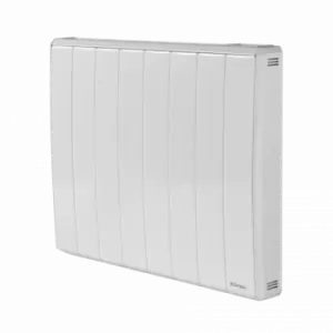 Image of Dimplex Q-Rad 1000W Electric Radiator With Timer & Thermostat - White QRAD100E