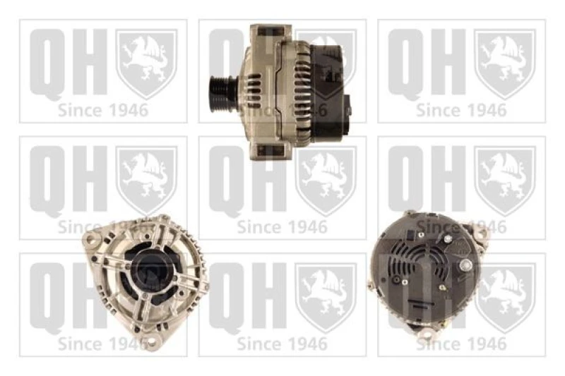 Image of QUINTON HAZELL Alternator QUINTON HAZELL QRA1941