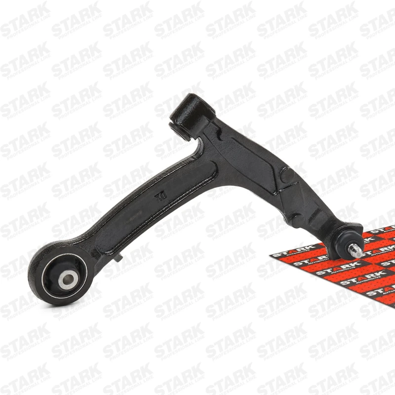 Image of STARK SKCA-0050102 Suspension arm Control Arm, Cast Iron, Front Axle Right Track Control Arm (273)