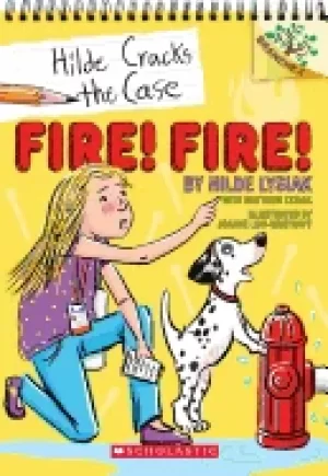 Image of fire fire a branches book hilde cracks the case 3 3 a branches book