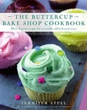 Image of buttercup bake shop cookbook