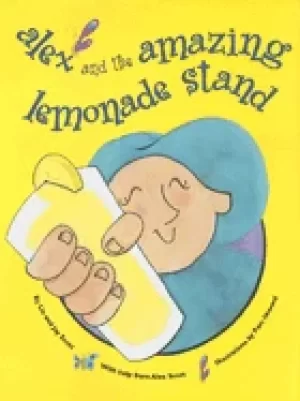Image of alex and the amazing lemonade stand