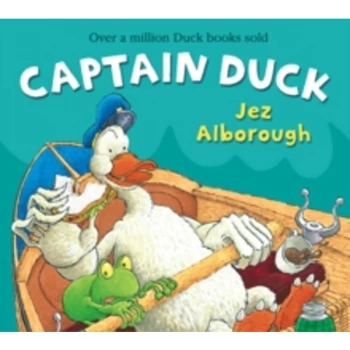 Image of Captain Duck
