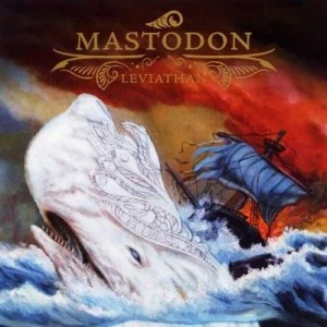 image of Leviathan by Mastodon CD Album